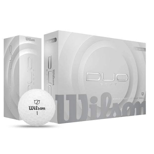 Wilson Duo Soft Golf Balls