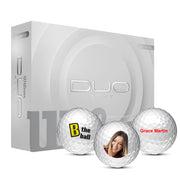 Wilson Duo Soft Golf Balls