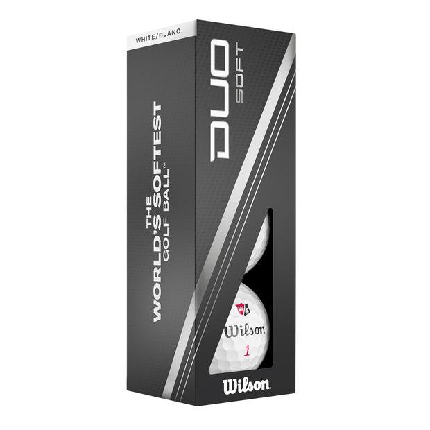 Wilson Duo Soft Golf Balls - 2 For $35