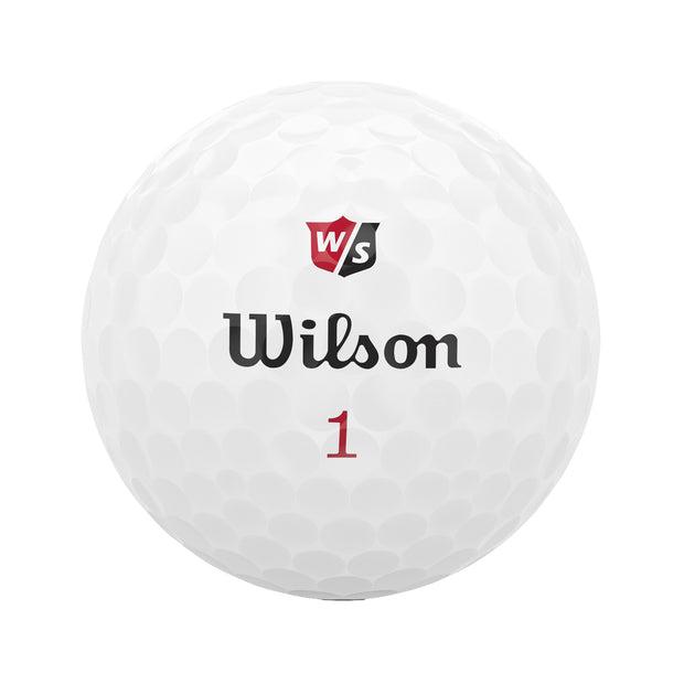 Wilson Duo Soft Golf Balls - 2 For $35