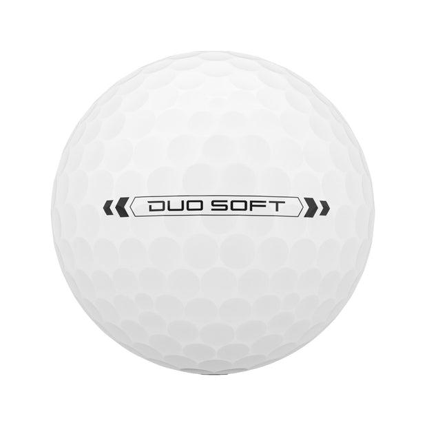 Custom Wilson Duo Soft Golf Ball One Dozen