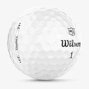 Custom Wilson Triad Golf Balls One Dozen