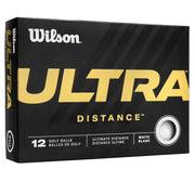 Wilson Ultra Distance Golf Balls