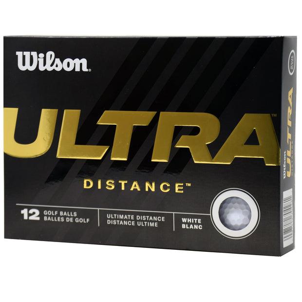 Custom Wilson Ultra Golf Balls One Dozen