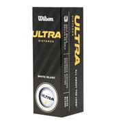 Wilson Ultra Distance Golf Balls