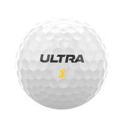 Custom Wilson Ultra Golf Balls One Dozen