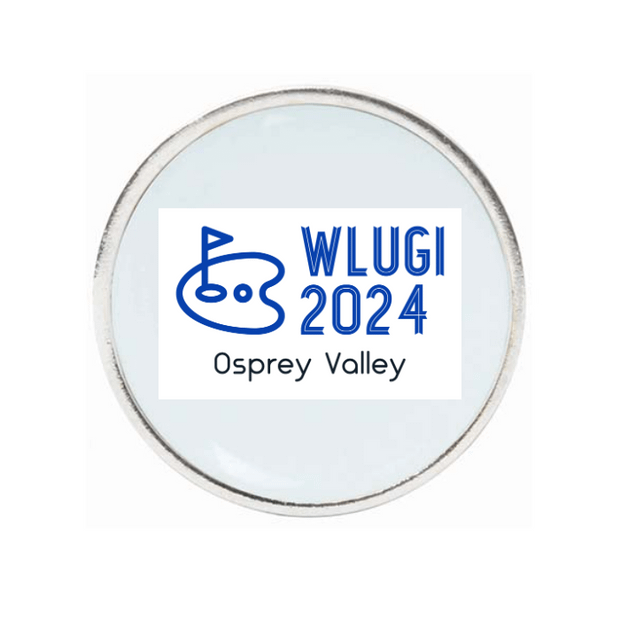 10 Pack Silver Ball Markers