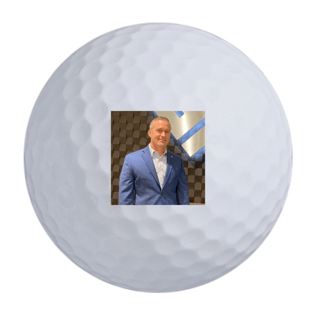 TaylorMade Distance + Golf Balls