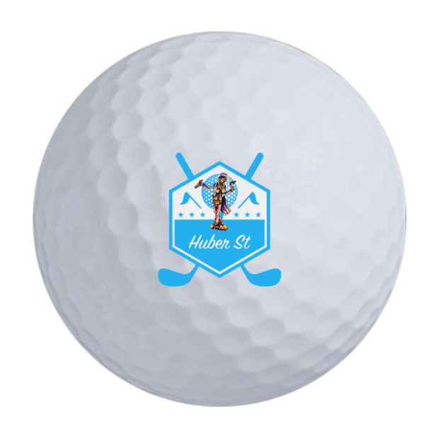 Custom Callaway Supersoft Golf Balls One Dozen