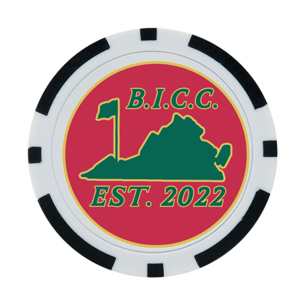 30 Poker Chips in Tube