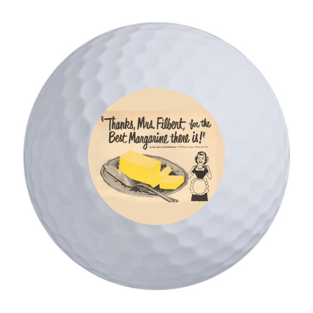 Custom Callaway Supersoft Golf Balls One Dozen
