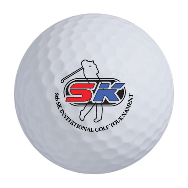 TaylorMade Distance + Golf Balls