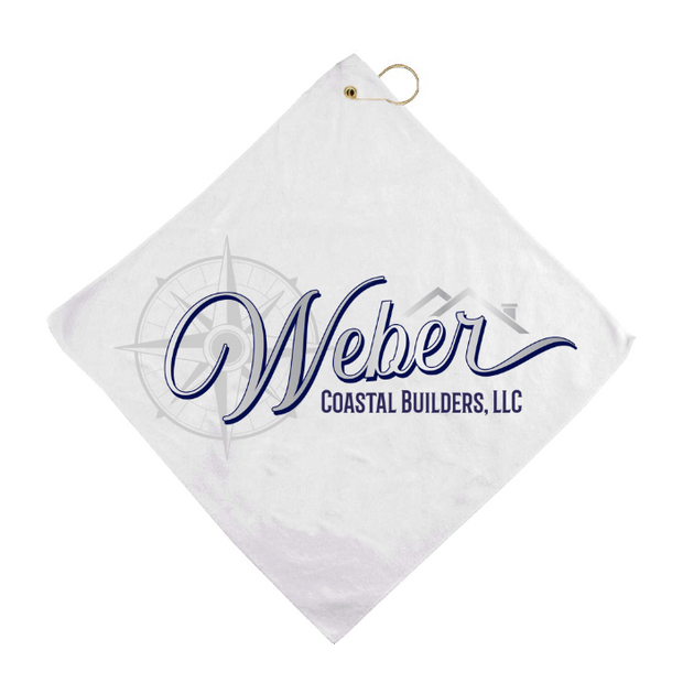 16" x 16" Golf Towel