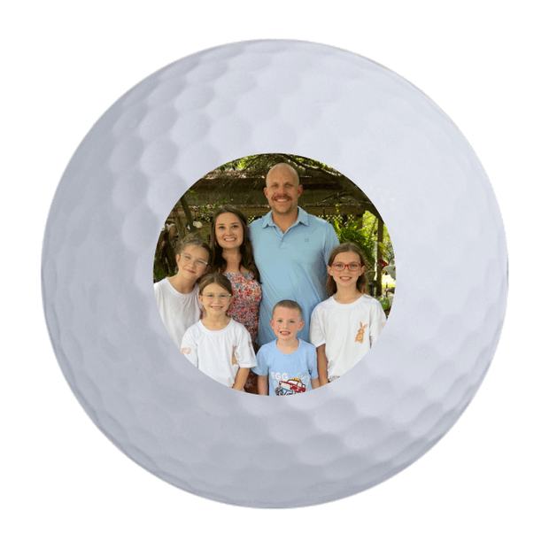 TaylorMade Distance + Golf Balls