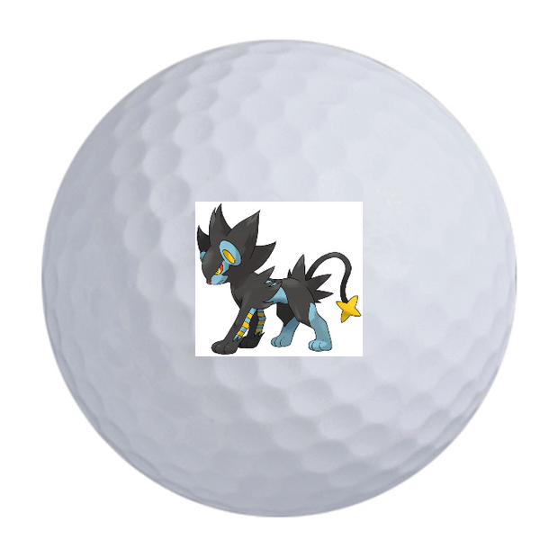 Custom TaylorMade Distance + Golf Balls One Dozen