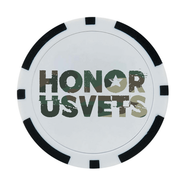 30 Poker Chips in Tube