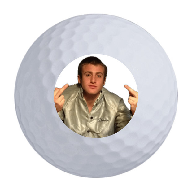 Nitro Maximum Distance Golf Balls