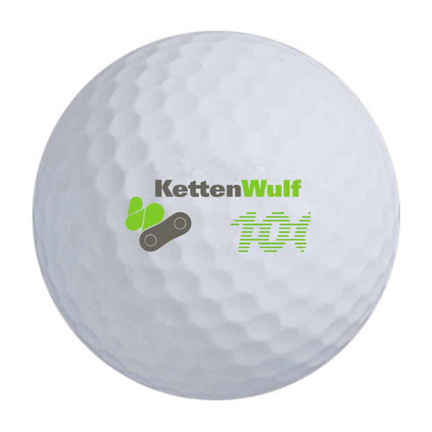Custom Callaway Warbird Golf Balls One Dozen