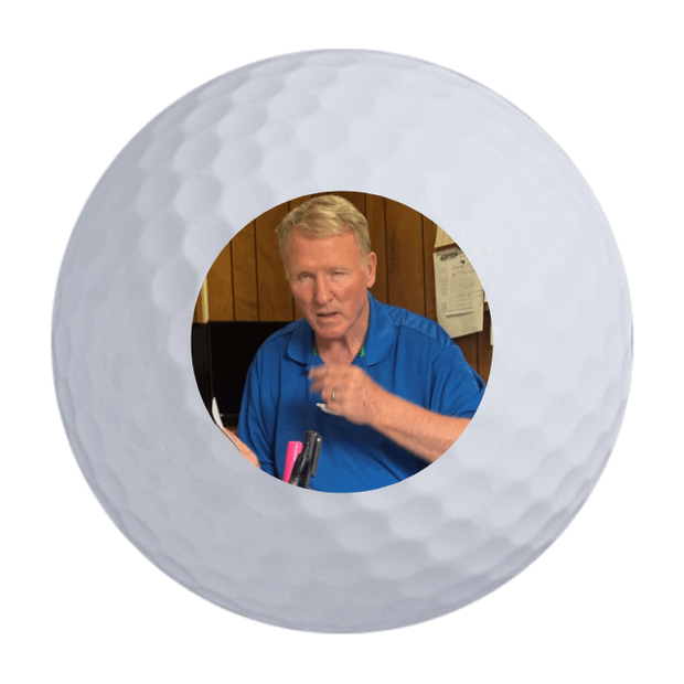 TaylorMade Distance + Golf Balls