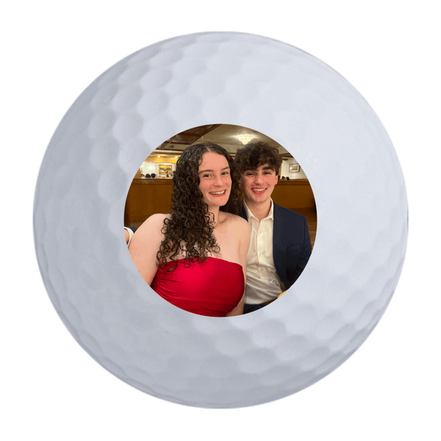 Custom Callaway Warbird Golf Balls One Dozen