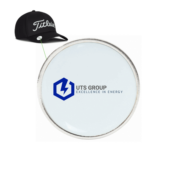 Titleist Custom Navy Players Performance Ball Marker Hat