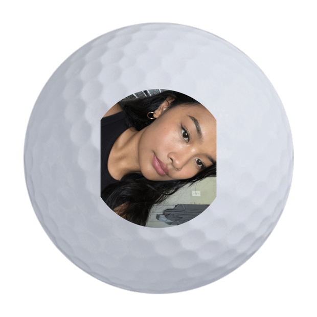 Custom Callaway Supersoft Golf Balls One Dozen