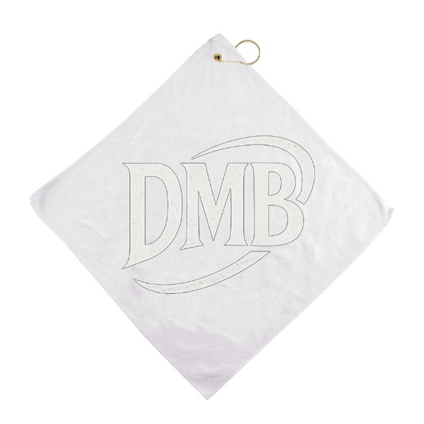 Custom 16" x 16" Golf Towel