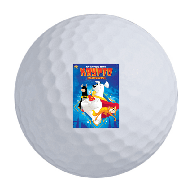 TaylorMade Distance + Golf Balls