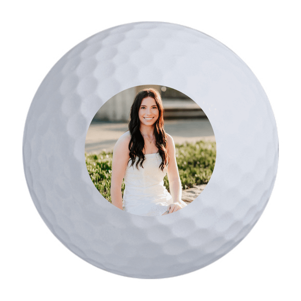 Custom Callaway Supersoft Golf Balls One Dozen