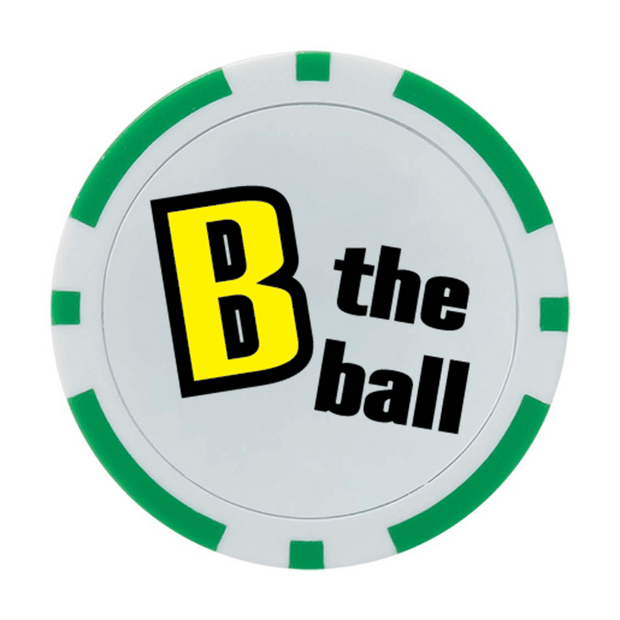 30 Poker Chips in Tube