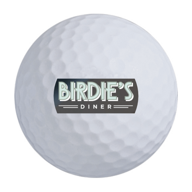 TaylorMade Distance + Golf Balls