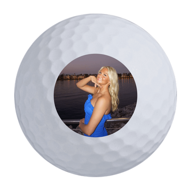 Custom Callaway Supersoft Golf Balls One Dozen