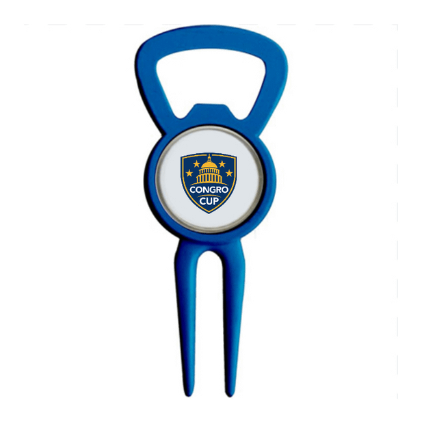 Divot Tool Bottle Opener