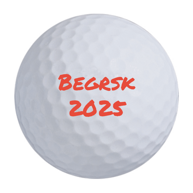 Wilson Ultra Distance Golf Balls