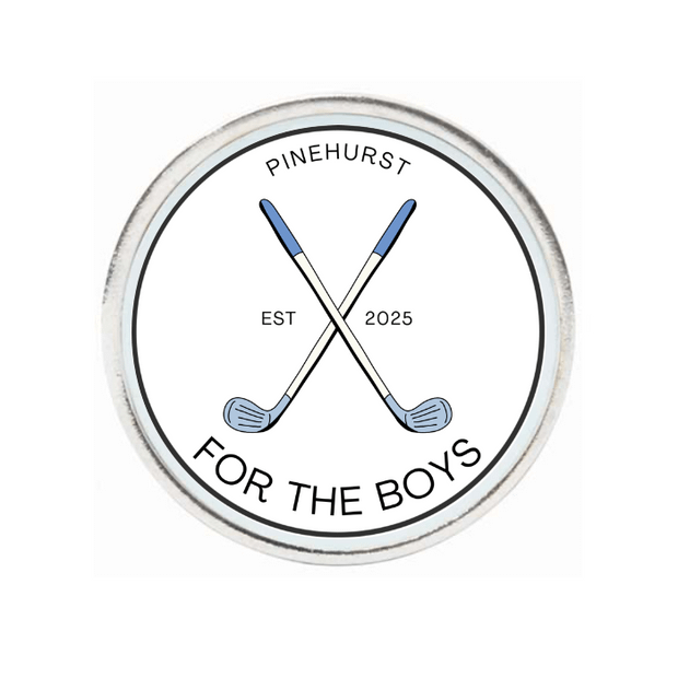 10 Pack Silver Ball Markers