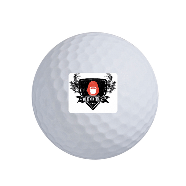 Value Golf Balls White