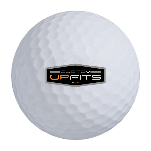Nitro Maximum Distance Golf Balls