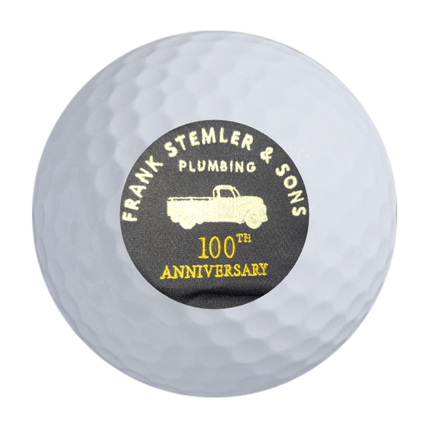 TaylorMade Distance + Golf Balls
