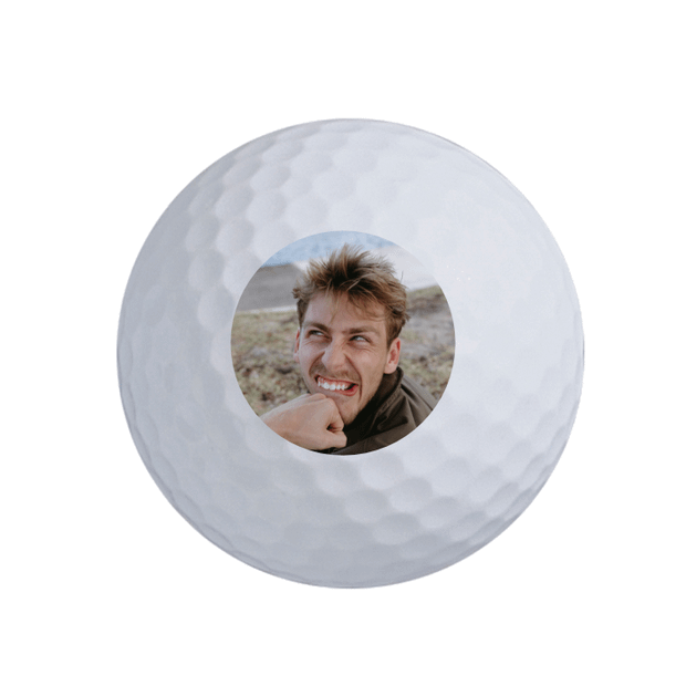 Value Golf Balls White