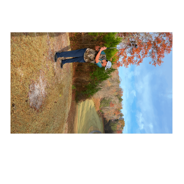 Custom 24" x 15" Golf Towel