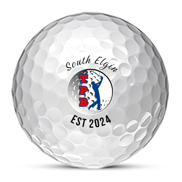 Wilson Triad Golf Balls