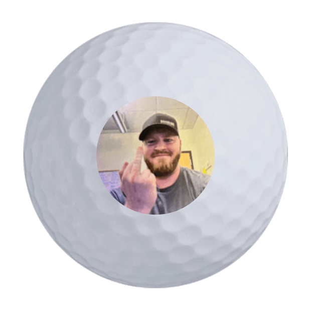 Precept Power Drive Golf Balls