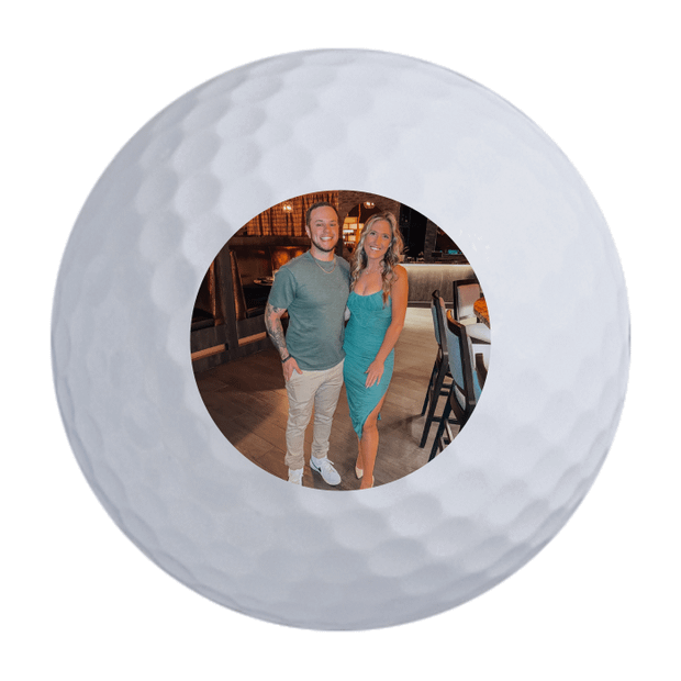 TaylorMade Distance + Golf Balls