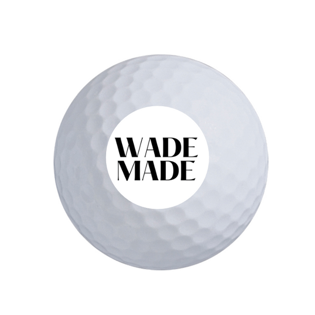 Value Golf Balls White