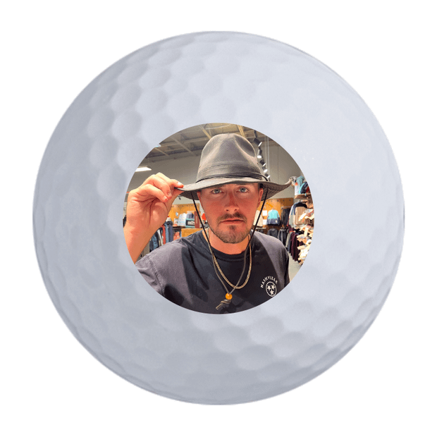Custom Callaway Supersoft Golf Balls One Dozen