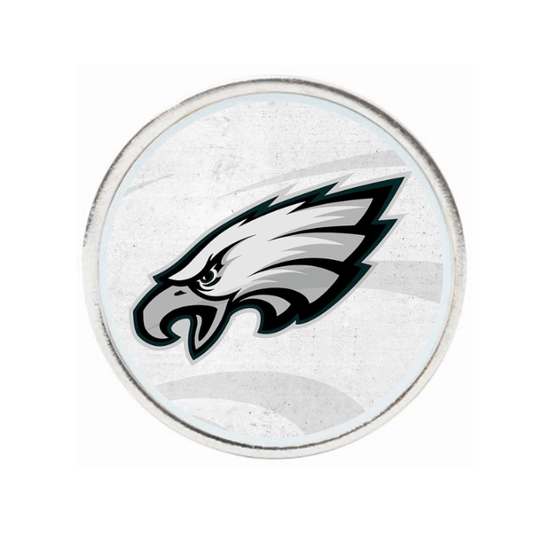 10 Pack Silver Ball Markers