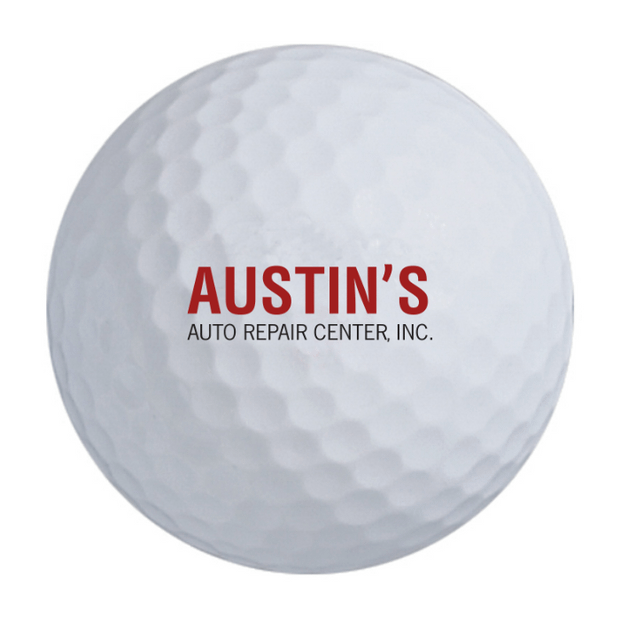 TaylorMade TP5x Player Numbered Golf Balls