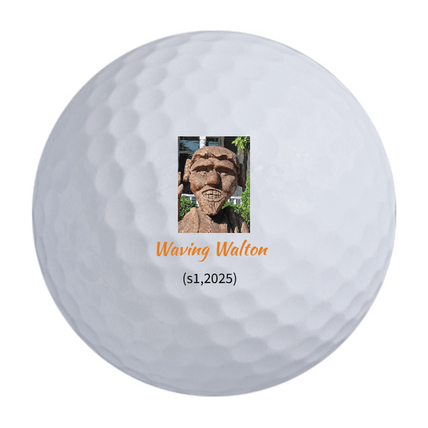 Nitro Ultimate Distance Golf Balls - 15 BALL PACK