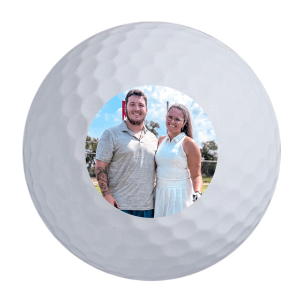 Custom Callaway Warbird Golf Balls One Dozen
