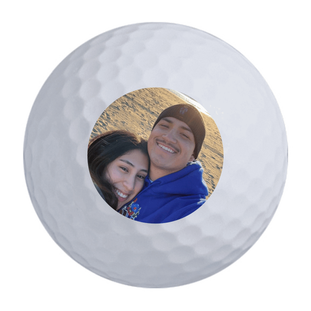 Custom Callaway Supersoft Golf Balls One Dozen